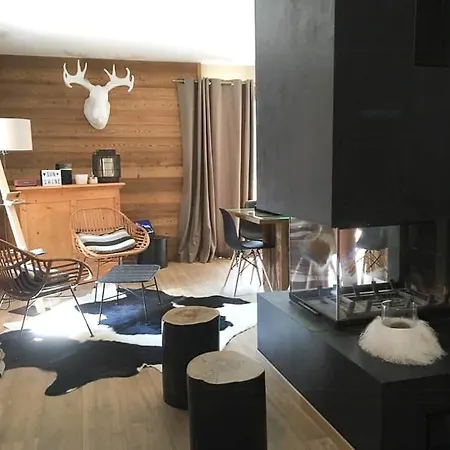 Holiday home Facing Glaciers In Pralognan-la-Vanoise