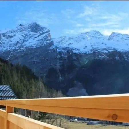 Facing Glaciers In Holiday home *
